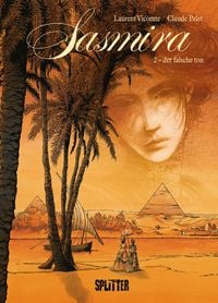 Produktbild: Sasmira. Band 2