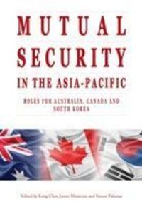 Produktbild: Choi, K: Mutual Security in the Asia-Pacific