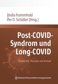 Produktbild: Post-COVID-Syndrom und Long-COVID