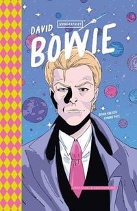 Produktbild: Icongraphics - David Bowie