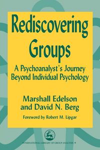 Produktbild: Rediscovering Groups