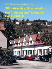 Produktbild: St&auml;dtebau als politische Kultur