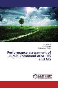 Produktbild: Performance assessment of Jurala Command area - RS and GIS