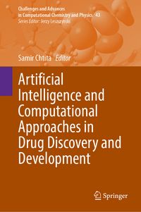 Produktbild: Artificial Intelligence and Computational Approaches in Drug Discovery and Development