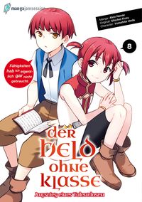 Produktbild: Der Held ohne Klasse 8