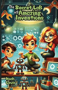 Produktbild: The Secret Lab of Amazing Inventions