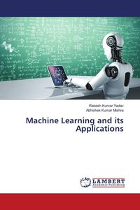 Produktbild: Machine Learning and its Applications