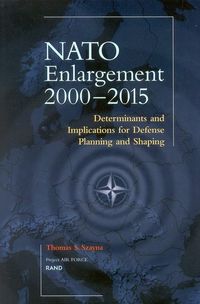 Produktbild: Nato's Further Enlargement