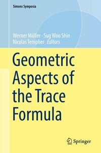 Produktbild: Geometric Aspects of the Trace Formula