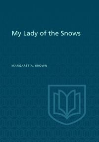 Produktbild: My Lady of the Snows