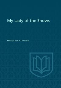 Produktbild: My Lady of the Snows