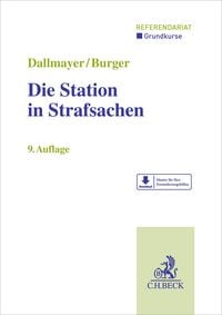 Produktbild: Die Station in Strafsachen