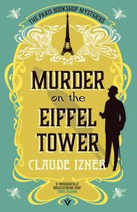 Produktbild: Murder on the Eiffel Tower