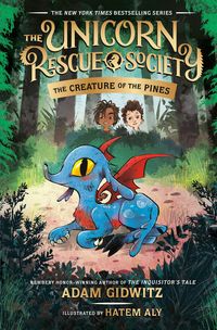 Produktbild: The Creature of the Pines