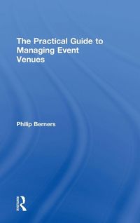 Produktbild: The Practical Guide to Managing Event Venues