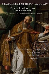 Produktbild: St. Augustine of Hippo (354-430 Ad)