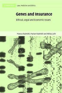 Produktbild: Genes and Insurance