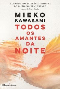 Produktbild: Todos os Amantes da Noite