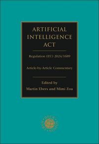 Produktbild: Artificial Intelligence Act