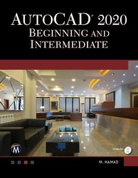 Produktbild: AutoCAD 2020 Beginning and Intermediate