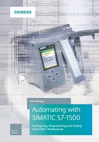 Produktbild: Automating with SIMATIC S7-1500
