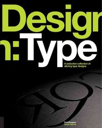 Produktbild: Burgess, P: Design: Type