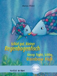 Bild vom Artikel Schlaf gut, kleiner Regenbogenfisch vom Autor Marcus Pfister
