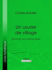Produktbild: Un usurier de village