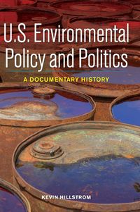 Produktbild: U.S. Environmental Policy and Politics