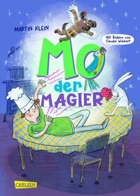 Produktbild: Mo, der Magier