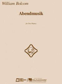 Produktbild: Abendmusik for Two Pianos