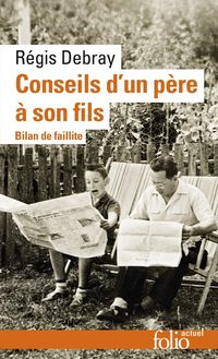 Produktbild: Conseils d'un p&egrave;re &agrave; son fils : bilan de faillite