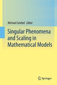 Produktbild: Singular Phenomena and Scaling in Mathematical Models