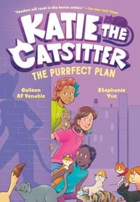 Produktbild: Katie the Catsitter 4: The Purrfect Plan
