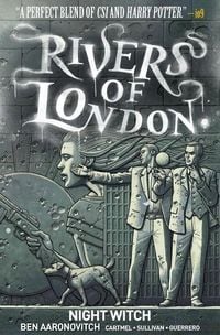 Bild vom Artikel Rivers of London 02. Night Witch vom Autor Ben Aaronovitch