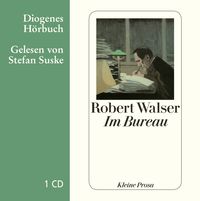 Bild vom Artikel Im Bureau vom Autor Robert Walser