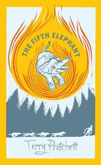 Produktbild: The Fifth Elephant