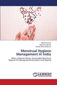 Produktbild: Menstrual Hygiene Management in India