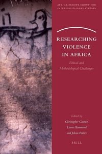 Produktbild: Researching Violence in Africa