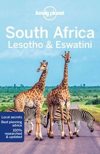 Bild vom Artikel Lonely Planet South Africa, Lesotho & Eswatini 12 vom Autor James Bainbridge