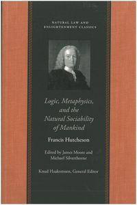 Produktbild: Logic, Metaphysics, and the Natural Sociability of Mankind