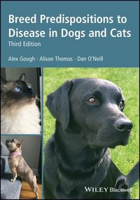 Produktbild: Breed Predispositions to Disease in Dogs and Cats