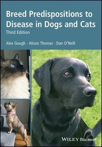Produktbild: Breed Predispositions to Disease in Dogs and Cats