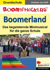 Produktbild: Boomerland