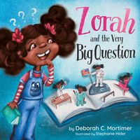 Produktbild: Zorah and the Very Big Question