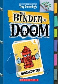 Produktbild: Hydrant-Hydra: A Branches Book (the Binder of Doom #4)