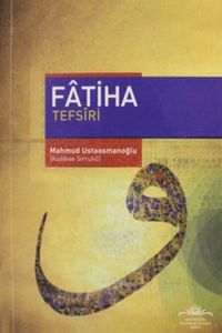 Produktbild: Fatiha Tefsiri