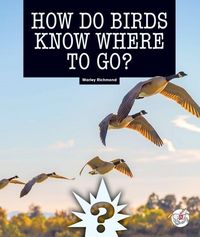 Produktbild: How Do Birds Know Where to Go?