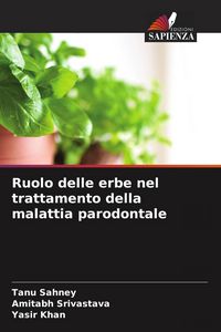 Produktbild: Ruolo delle erbe nel trattamento della malattia parodontale