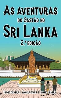 Produktbild: As Aventuras do Gast&atilde;o no Sri Lanka 2.&ordf; Edi&ccedil;&atilde;o